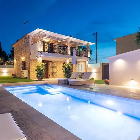 Artemis Luxury Willa *